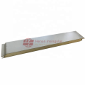 Excellent insulated sandwich panels PUR core for building